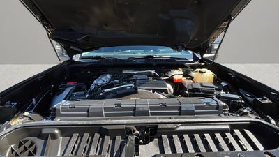 2022 Chevrolet Silverado 2500HD LTZ