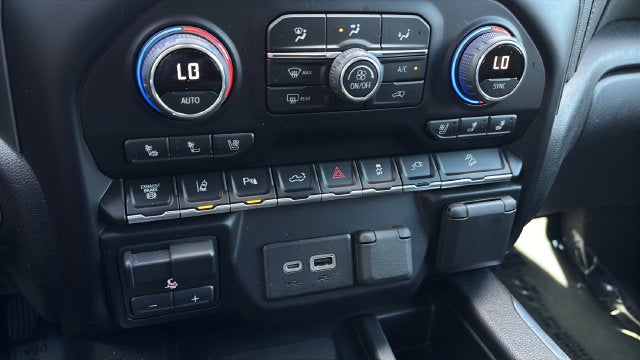 2022 Chevrolet Silverado 2500HD LTZ