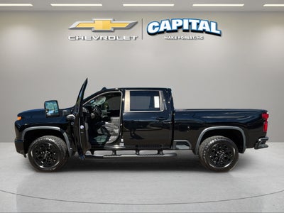 2022 Chevrolet Silverado 2500HD LTZ