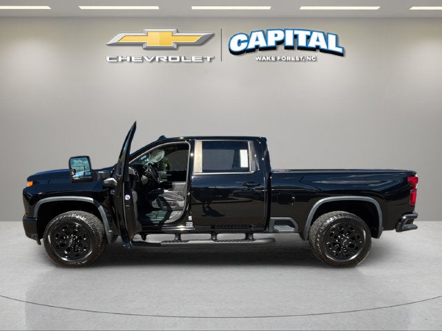 2022 Chevrolet Silverado 2500HD LTZ