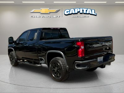 2022 Chevrolet Silverado 2500HD LTZ