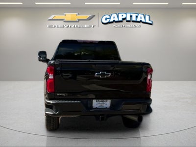 2022 Chevrolet Silverado 2500HD LTZ
