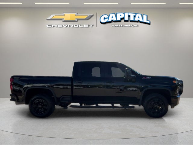 2022 Chevrolet Silverado 2500HD LTZ