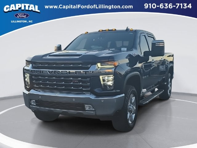 2023 Chevrolet Silverado 2500HD LTZ