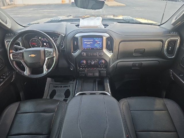2023 Chevrolet Silverado 2500HD LTZ