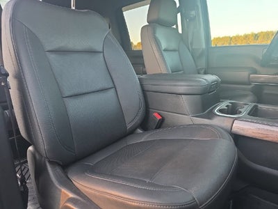 2023 Chevrolet Silverado 2500HD LTZ
