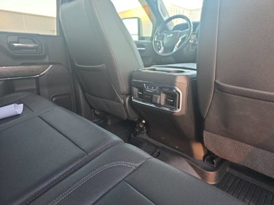2023 Chevrolet Silverado 2500HD LTZ
