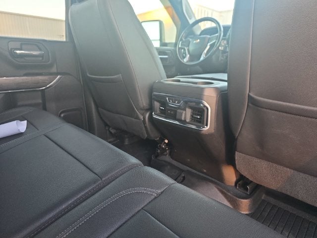 2023 Chevrolet Silverado 2500HD LTZ