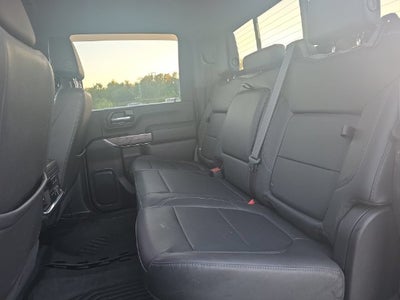 2023 Chevrolet Silverado 2500HD LTZ
