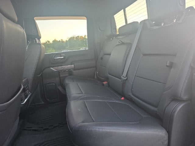 2023 Chevrolet Silverado 2500HD LTZ