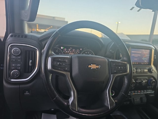 2023 Chevrolet Silverado 2500HD LTZ