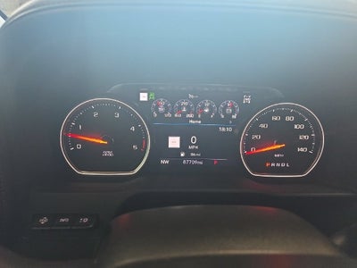 2023 Chevrolet Silverado 2500HD LTZ