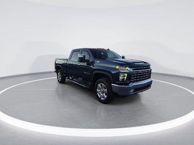 2023 Chevrolet Silverado 2500HD LTZ