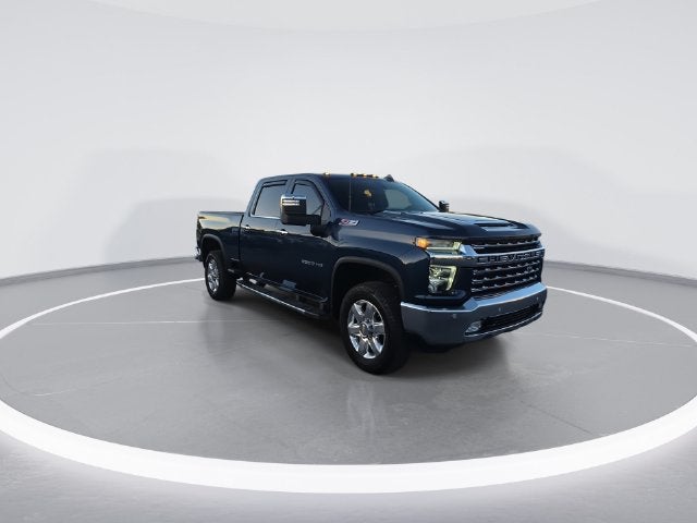 2023 Chevrolet Silverado 2500HD LTZ