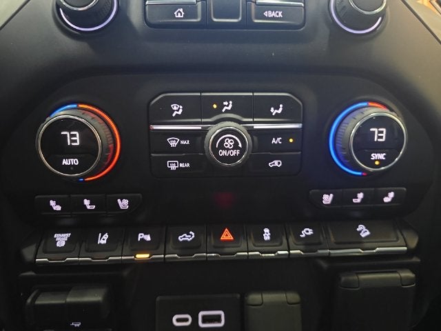 2023 Chevrolet Silverado 2500HD LTZ