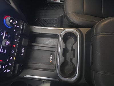 2023 Chevrolet Silverado 2500HD LTZ