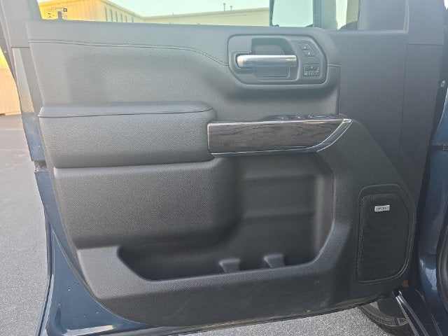 2023 Chevrolet Silverado 2500HD LTZ