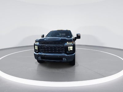 2023 Chevrolet Silverado 2500HD LTZ