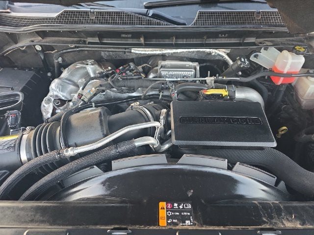 2023 Chevrolet Silverado 2500HD LTZ
