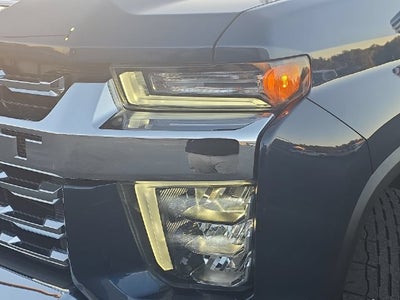 2023 Chevrolet Silverado 2500HD LTZ