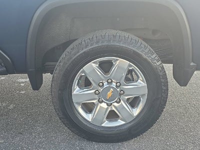 2023 Chevrolet Silverado 2500HD LTZ