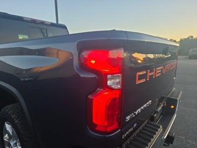 2023 Chevrolet Silverado 2500HD LTZ