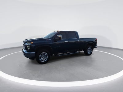 2023 Chevrolet Silverado 2500HD LTZ