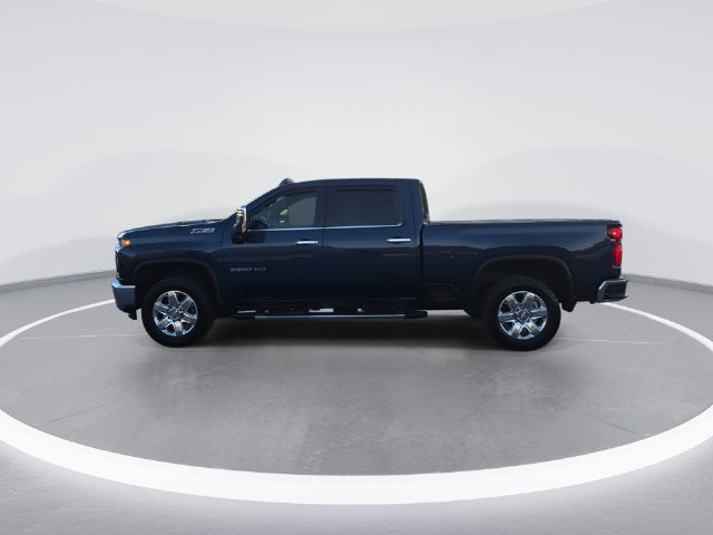 2023 Chevrolet Silverado 2500HD LTZ