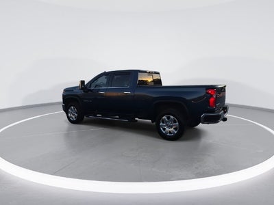 2023 Chevrolet Silverado 2500HD LTZ