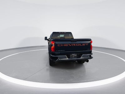 2023 Chevrolet Silverado 2500HD LTZ
