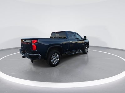 2023 Chevrolet Silverado 2500HD LTZ