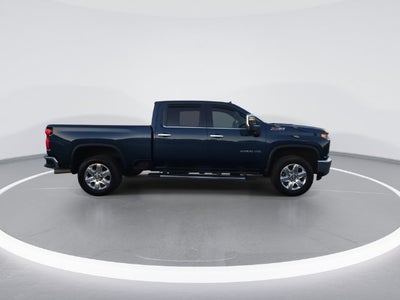 2023 Chevrolet Silverado 2500HD LTZ