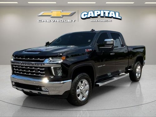 2022 Chevrolet Silverado 2500HD LTZ