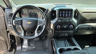 2022 Chevrolet Silverado 2500HD LTZ