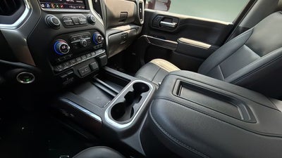 2022 Chevrolet Silverado 2500HD LTZ