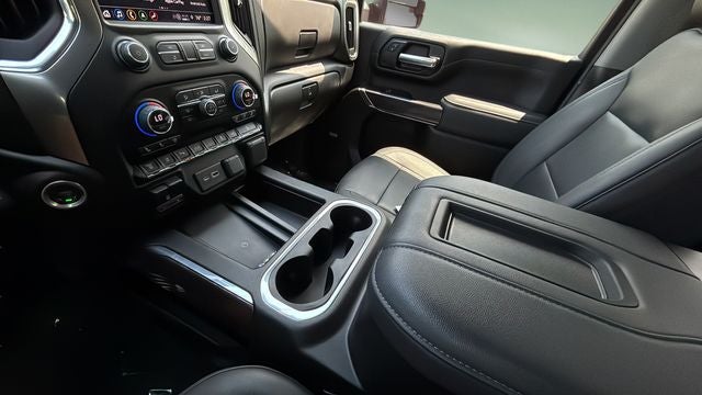 2022 Chevrolet Silverado 2500HD LTZ
