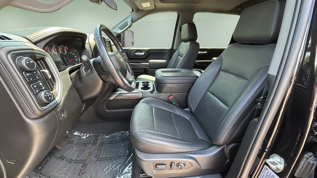 2022 Chevrolet Silverado 2500HD LTZ