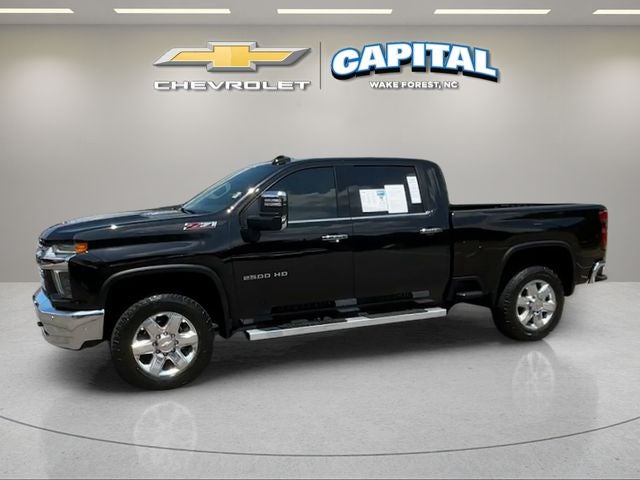 2022 Chevrolet Silverado 2500HD LTZ