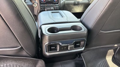 2022 Chevrolet Silverado 2500HD LTZ
