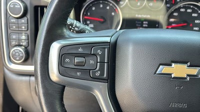 2022 Chevrolet Silverado 2500HD LTZ