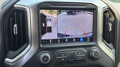 2022 Chevrolet Silverado 2500HD LTZ