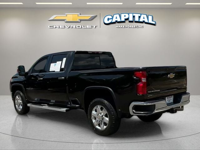 2022 Chevrolet Silverado 2500HD LTZ
