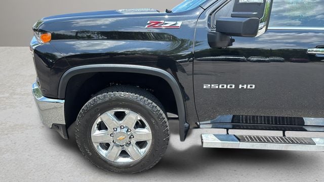 2022 Chevrolet Silverado 2500HD LTZ