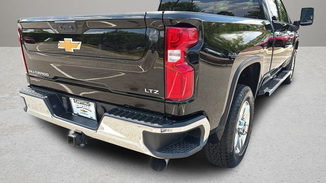 2022 Chevrolet Silverado 2500HD LTZ