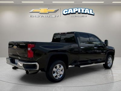 2022 Chevrolet Silverado 2500HD LTZ