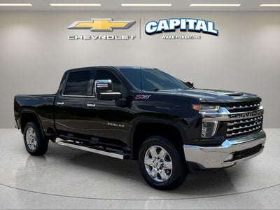 2022 Chevrolet Silverado 2500HD LTZ