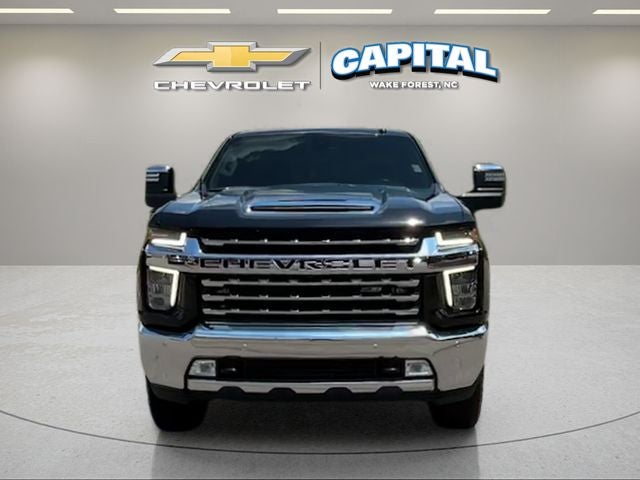 2022 Chevrolet Silverado 2500HD LTZ
