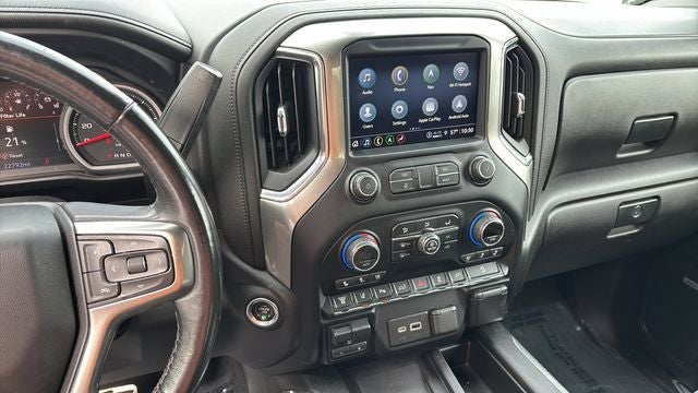 2021 Chevrolet Silverado 2500HD LTZ