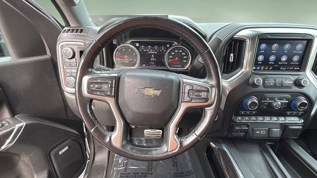 2021 Chevrolet Silverado 2500HD LTZ