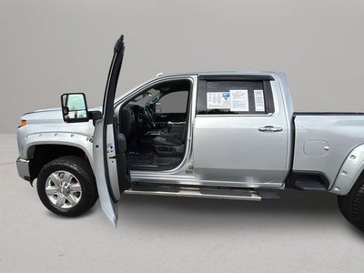 2021 Chevrolet Silverado 2500HD LTZ
